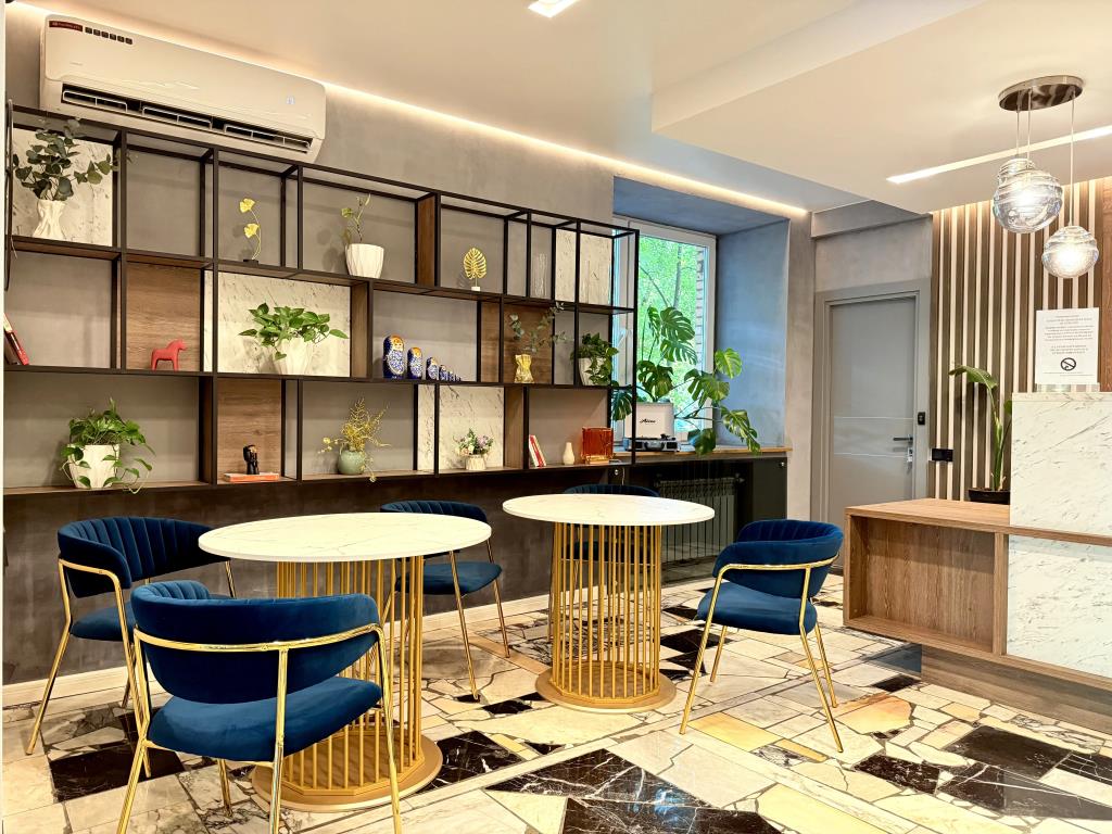 Petrovskiy Park Syncotel  Apart-Hotel 0*