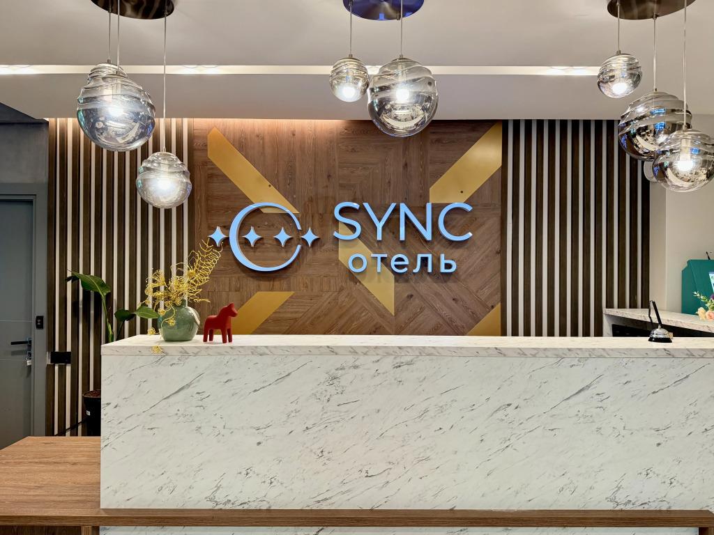 Petrovskiy Park Syncotel  Apart-Hotel 0*