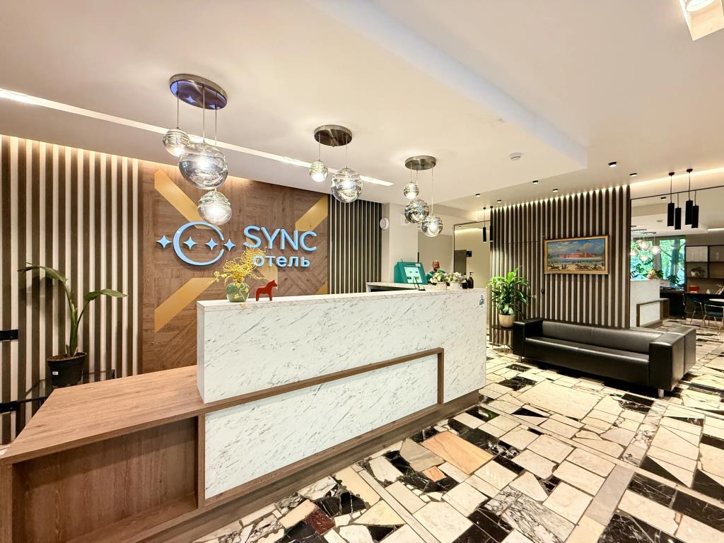 Petrovskiy Park Syncotel  Apart-Hotel 0*