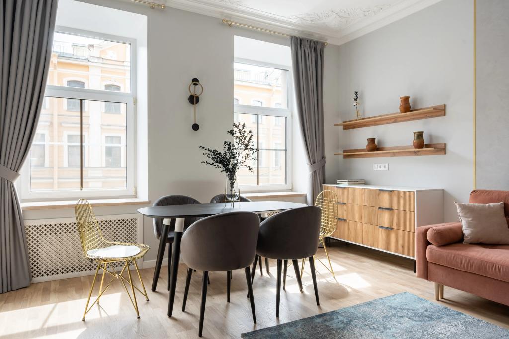 LetYourFlat Empire Apartments 0*