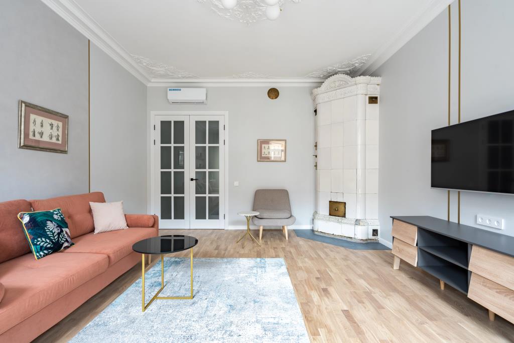LetYourFlat Empire Apartments 0*