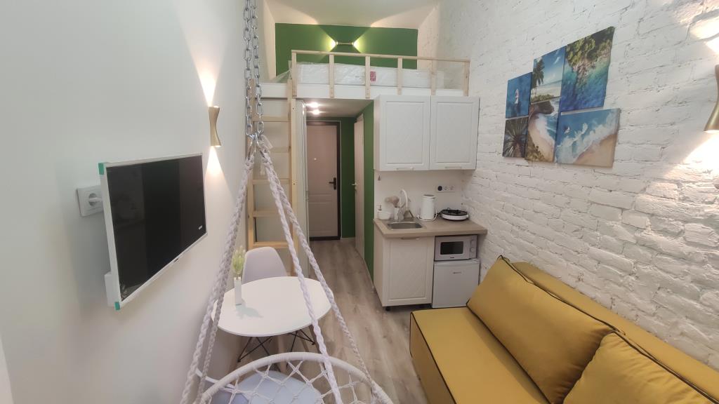 My Lounge Apartments 0*