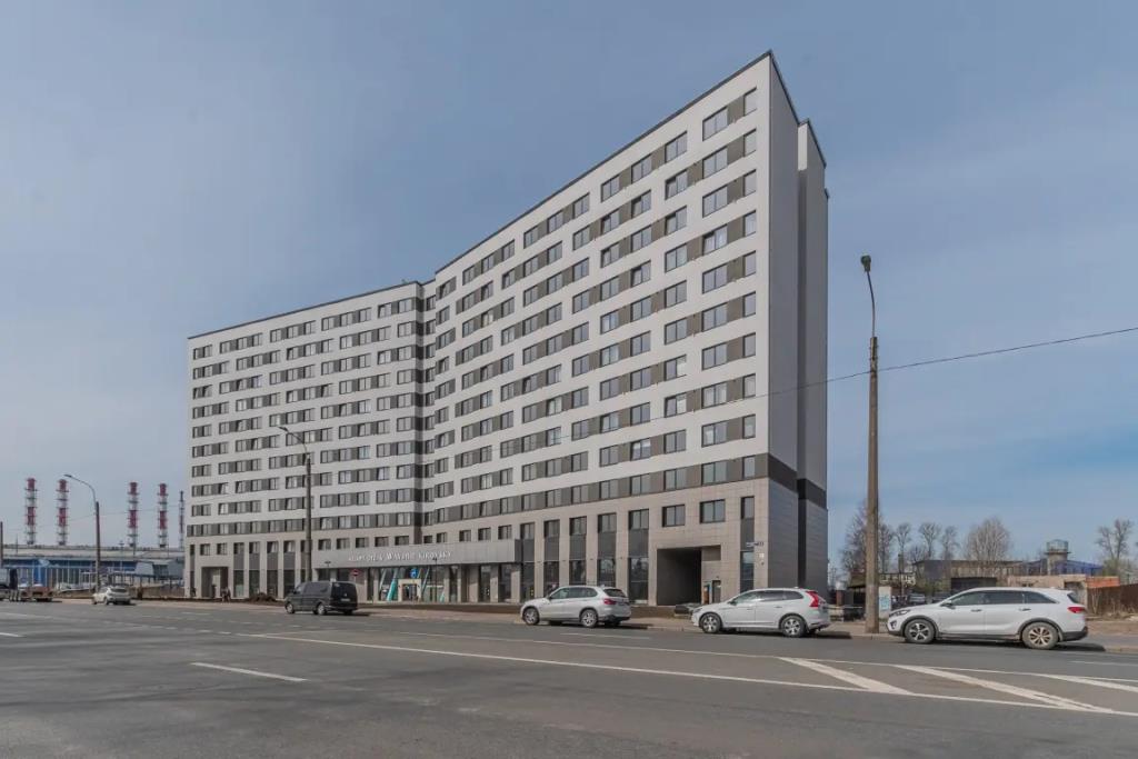 Apartment SalutApart 5 0*