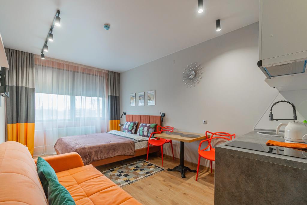 Apartment SalutApart 5 0*