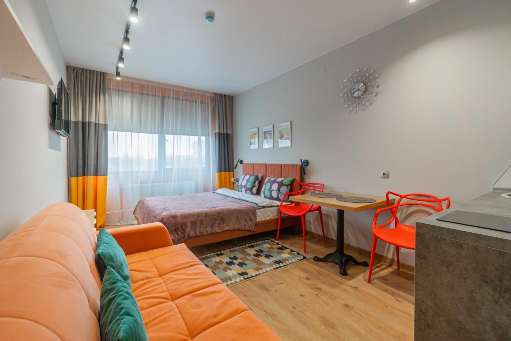 Apartment SalutApart 5 0*