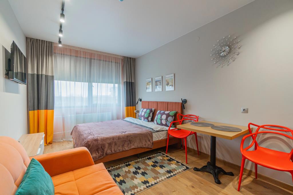 Apartment SalutApart 5 0*