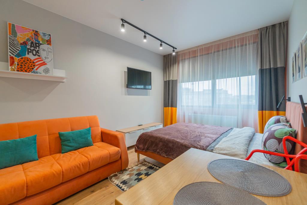 Apartment SalutApart 5 0*