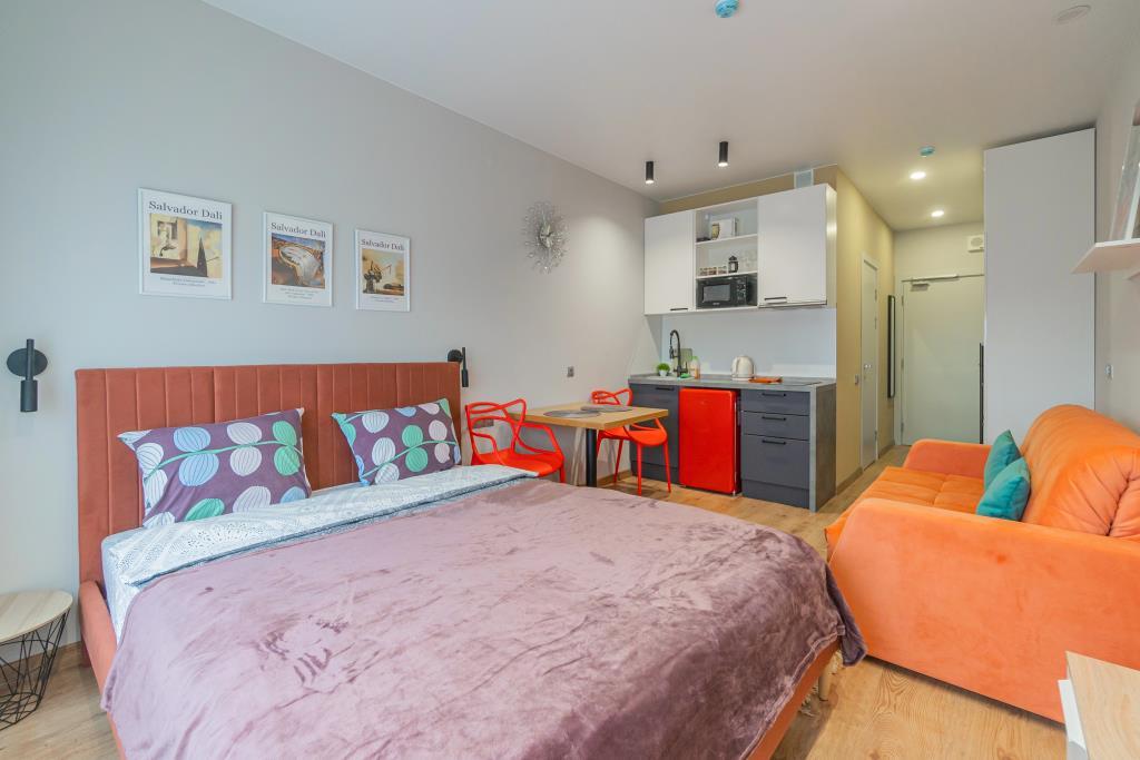 Apartment SalutApart 5 0*