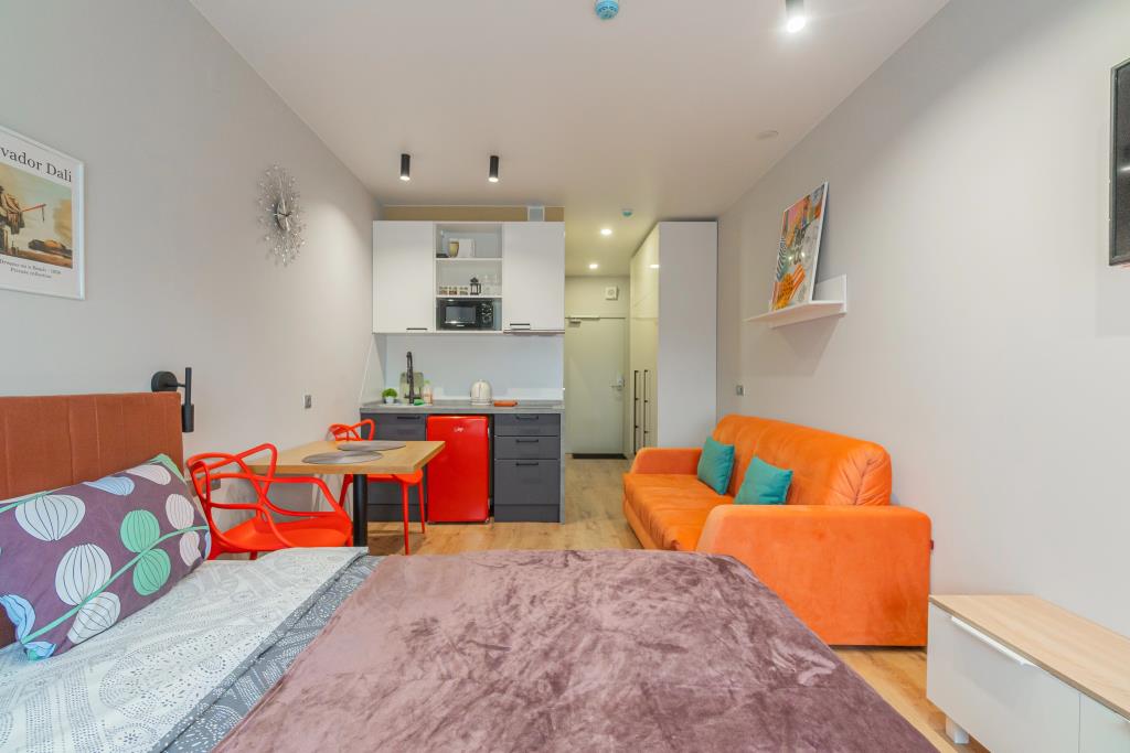 Apartment SalutApart 5 0*