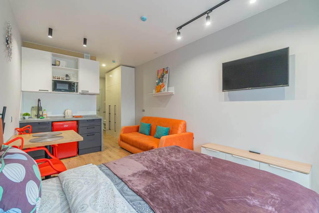Apartment SalutApart 5 0*