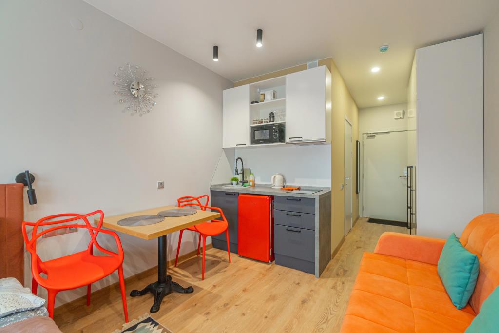 Apartment SalutApart 5 0*