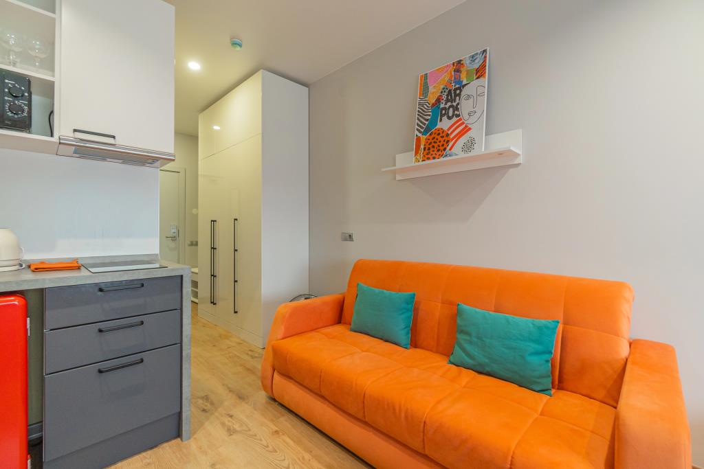 Apartment SalutApart 5 0*
