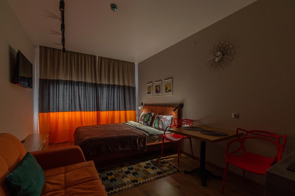 Apartment SalutApart 5 0*