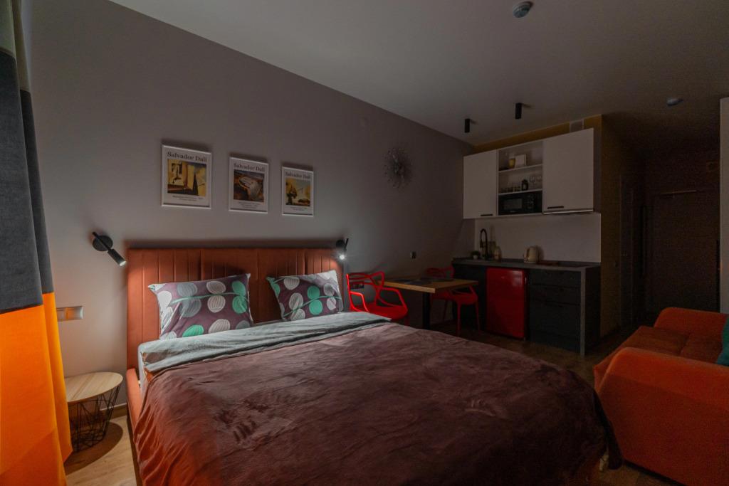 Apartment SalutApart 5 0*