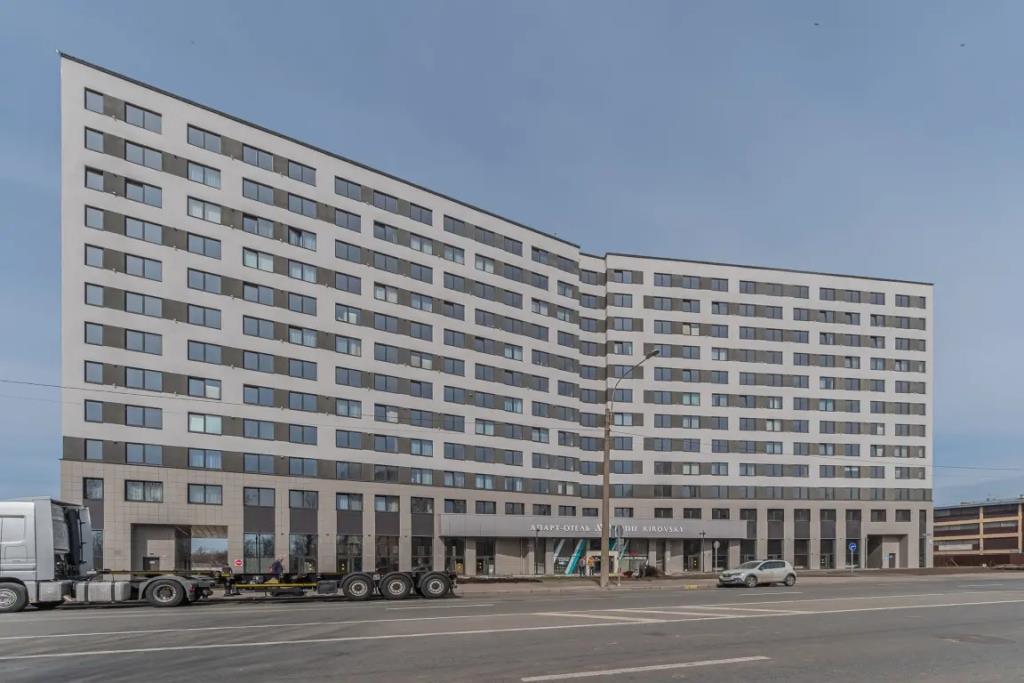 Apartment SalutApart 5 0*