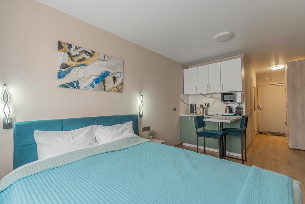 Apartment SalutApart 64 0*