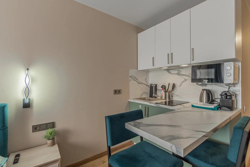 Apartment SalutApart 64 0*