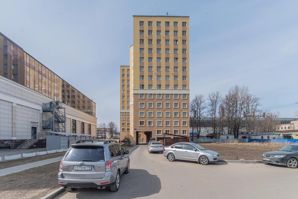 Apartment SalutApart 64 0*