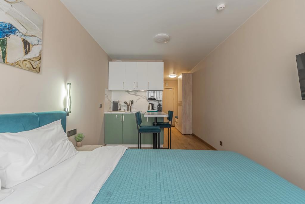 Apartment SalutApart 64 0*