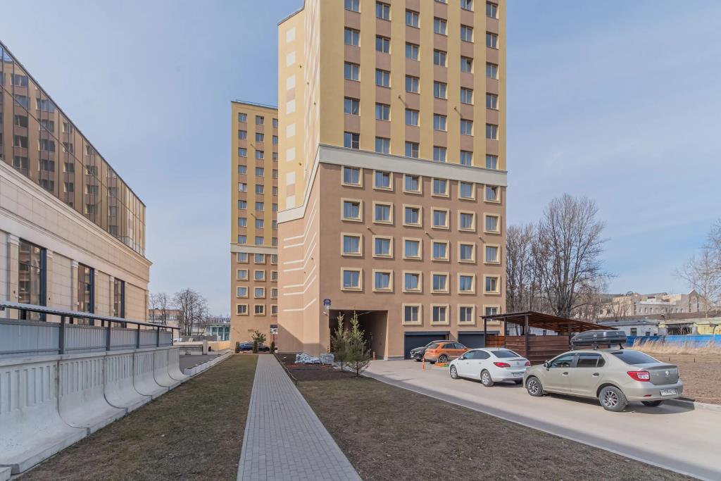 Apartment SalutApart 64 0*