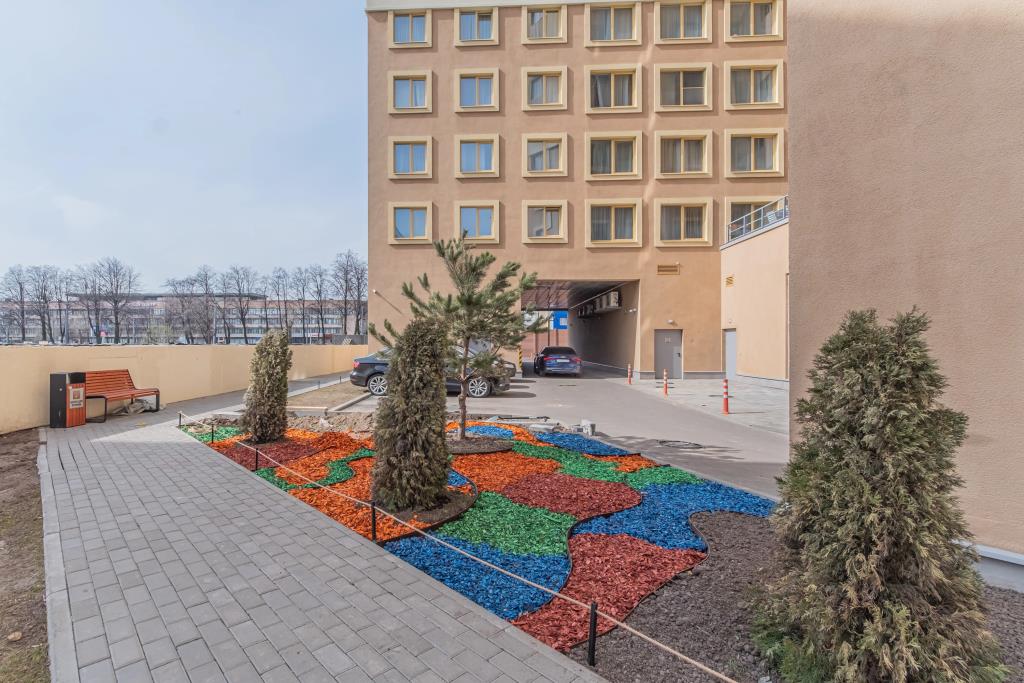 Apartment SalutApart 64 0*