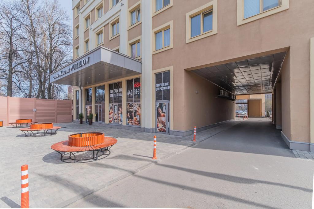 Apartment SalutApart 64 0*