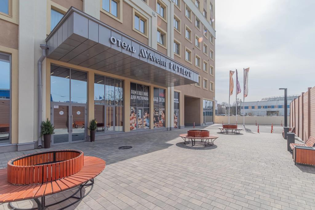 Apartment SalutApart 64 0*