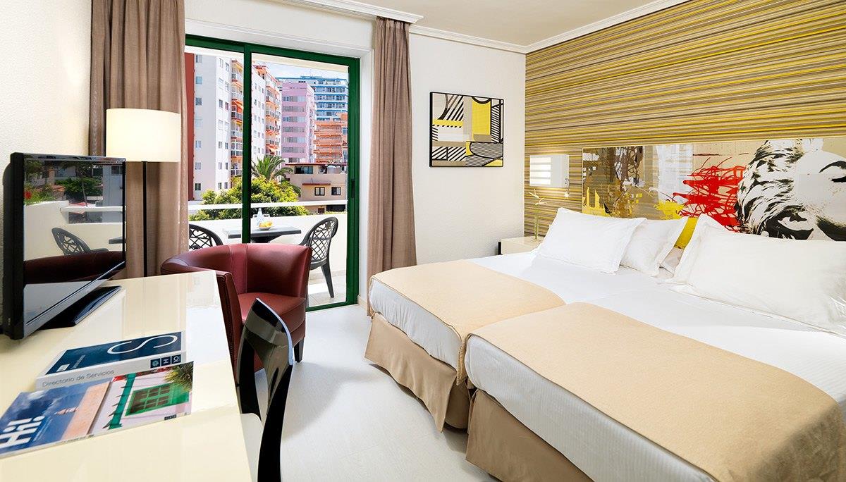 Туры в H10 Tenerife Playa