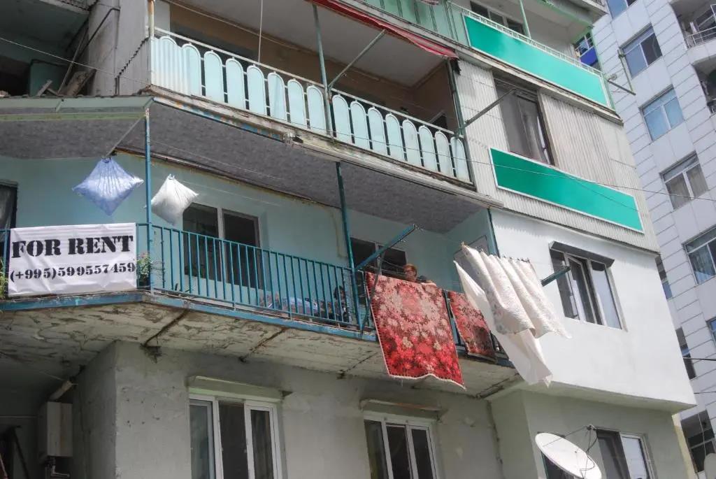 Apartment in Batumi 0*