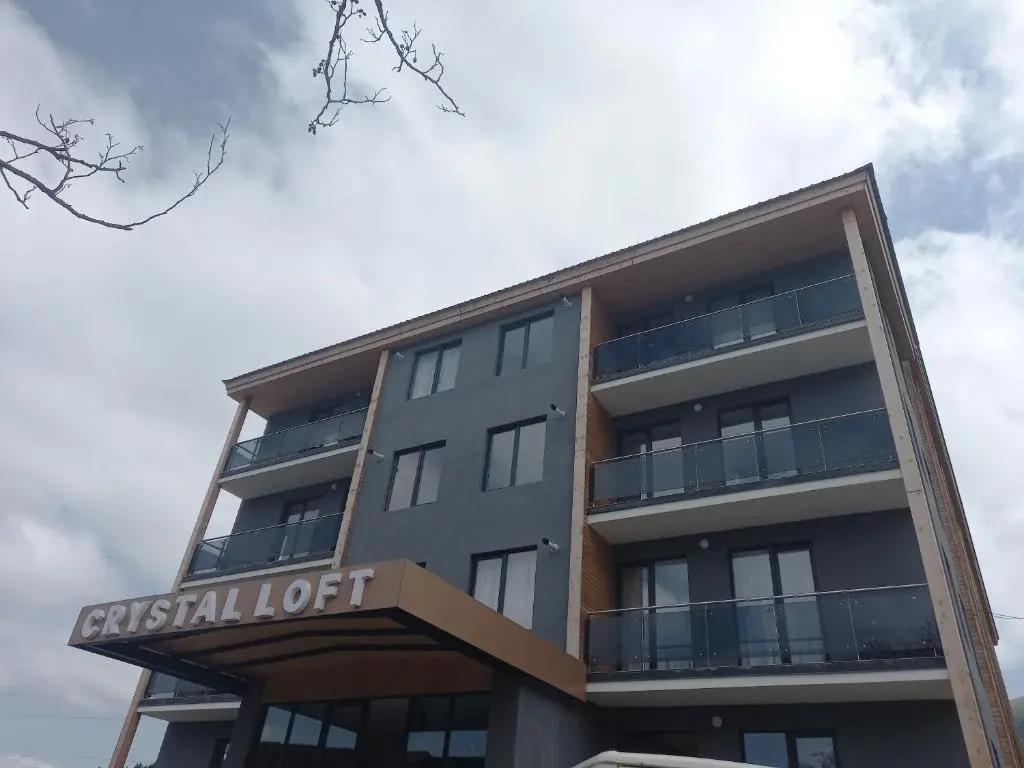 Bakuraini Crystal Loft 406 0*
