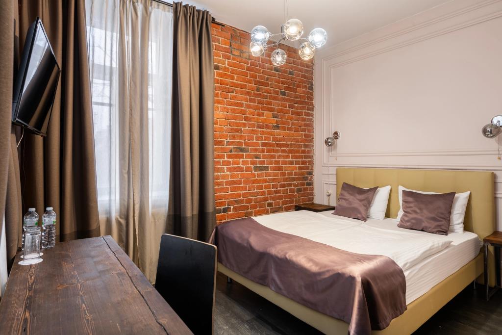 Gorbunovy Hotel 2*