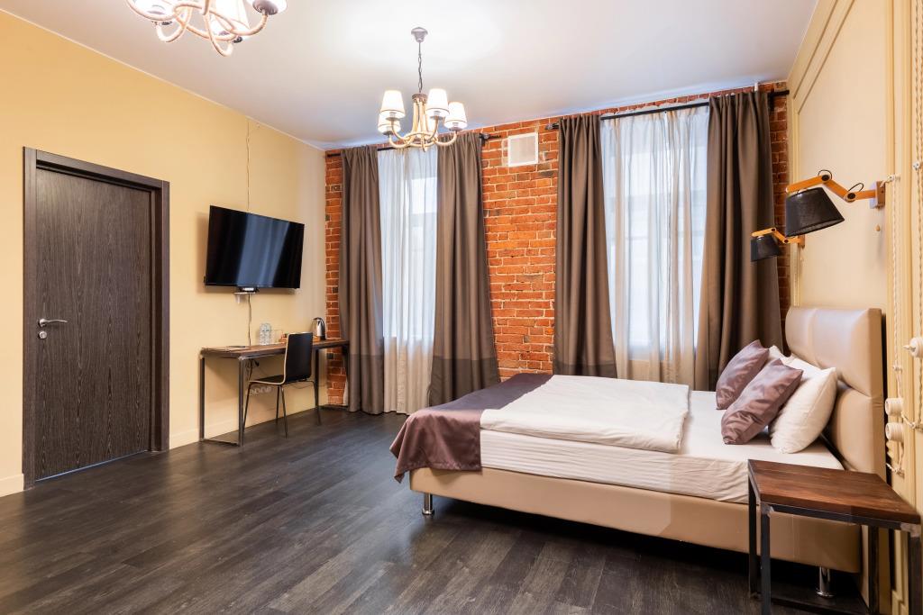 Gorbunovy Hotel 2*