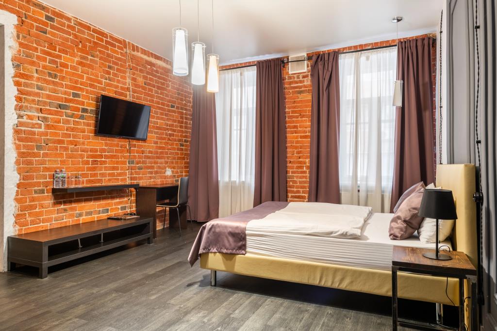 Gorbunovy Hotel 2*