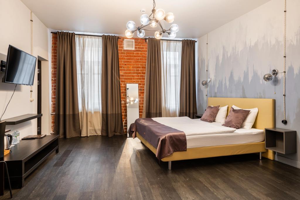 Gorbunovy Hotel 2*