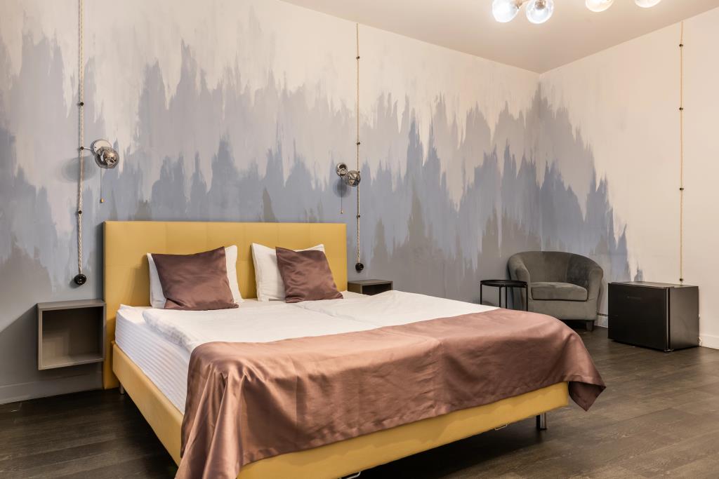 Gorbunovy Hotel 2*