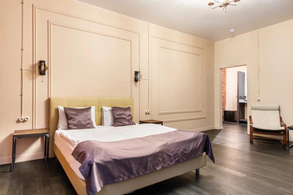 Gorbunovy Hotel 2*