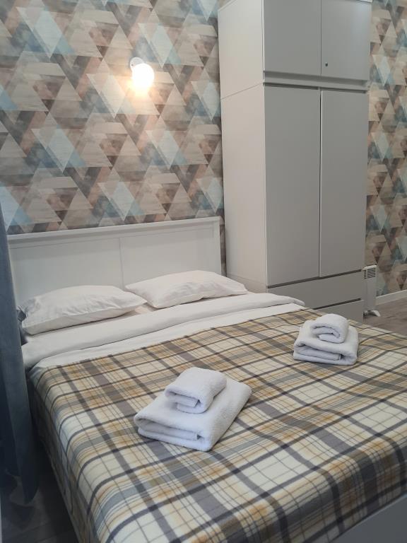 Irooms na Borovoy 10 Apartments 0*