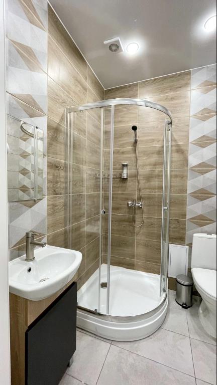 Irooms na Borovoy 10 Apartments 0*