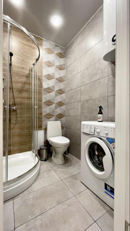 Irooms na Borovoy 10 Apartments 0*