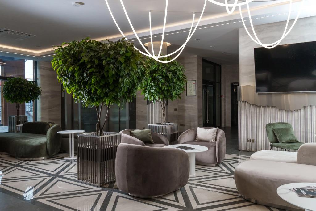 Moris Hotel 4*