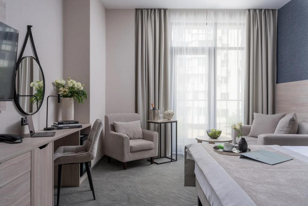 Moris Hotel 4*