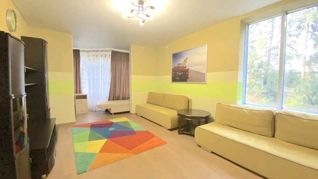 Alfa V Zhk Svetlana Apartments 0*