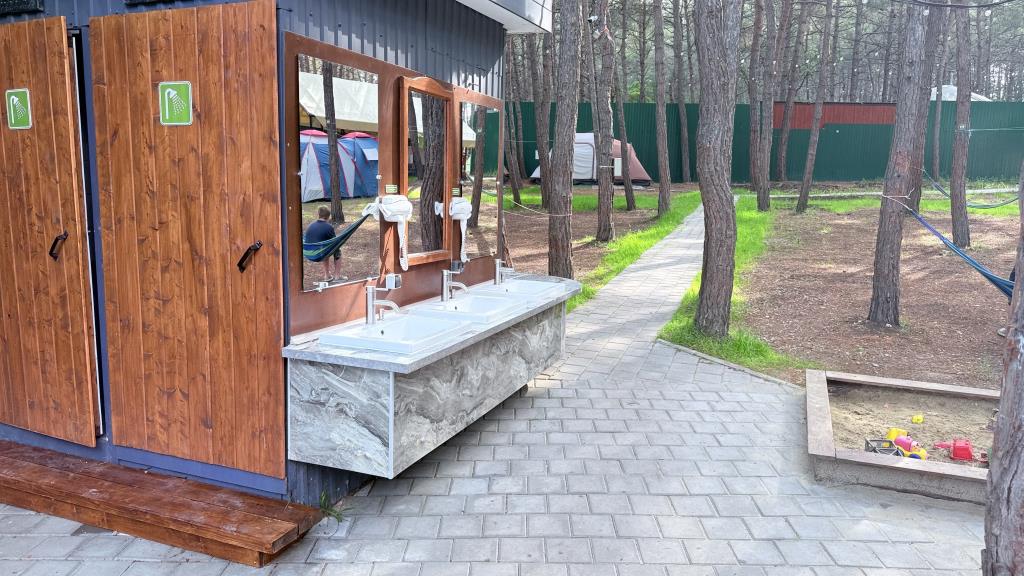 Pod Sosnami Camping 0*