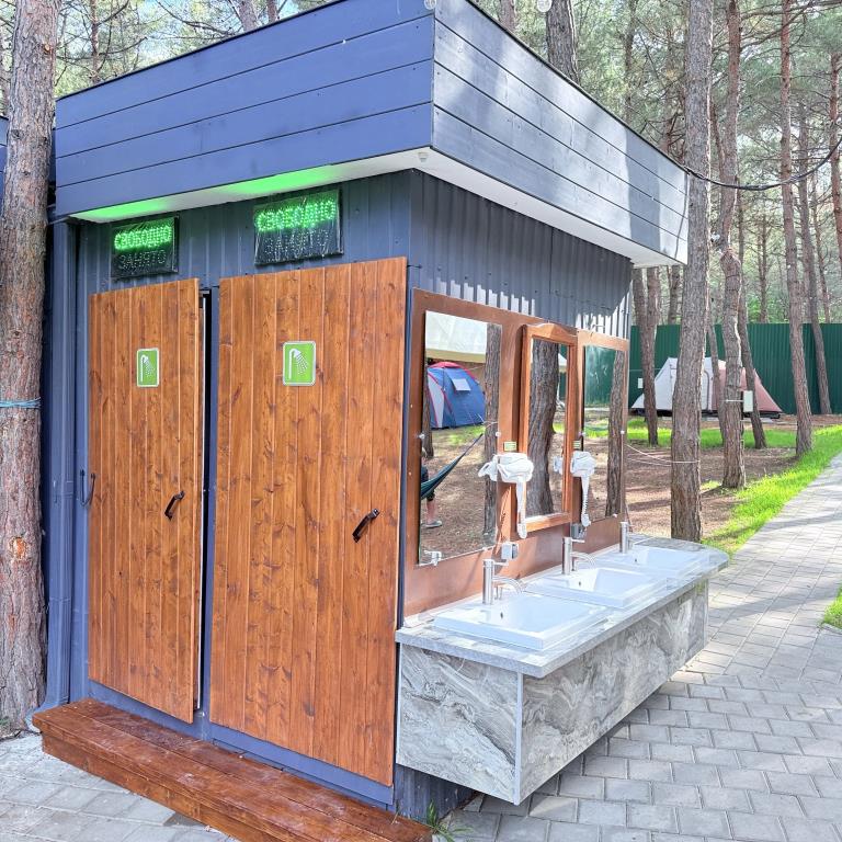 Pod Sosnami Camping 0*