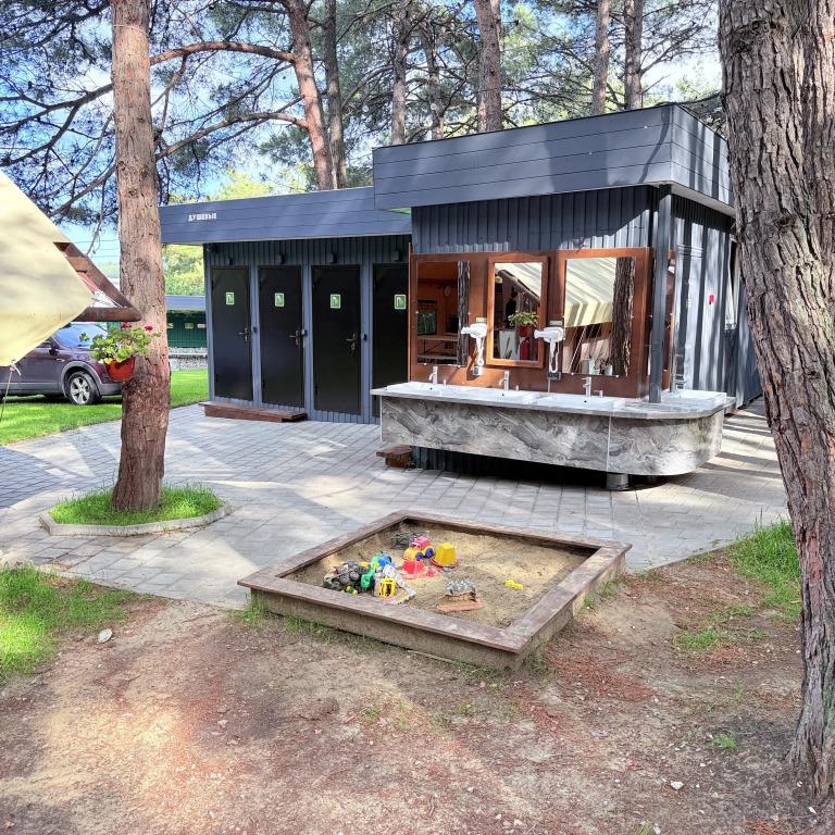 Pod Sosnami Camping 0*