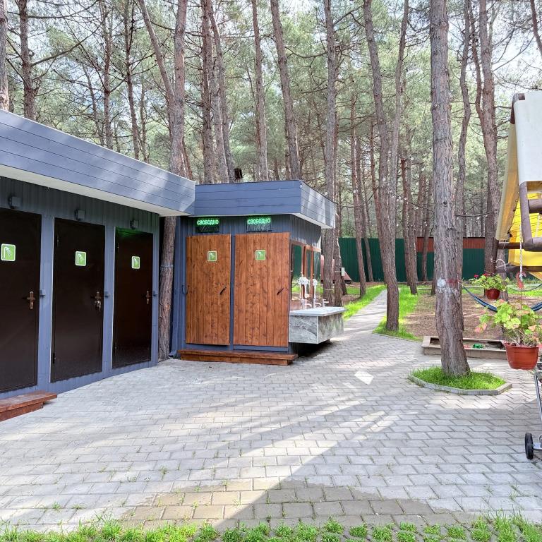 Pod Sosnami Camping 0*
