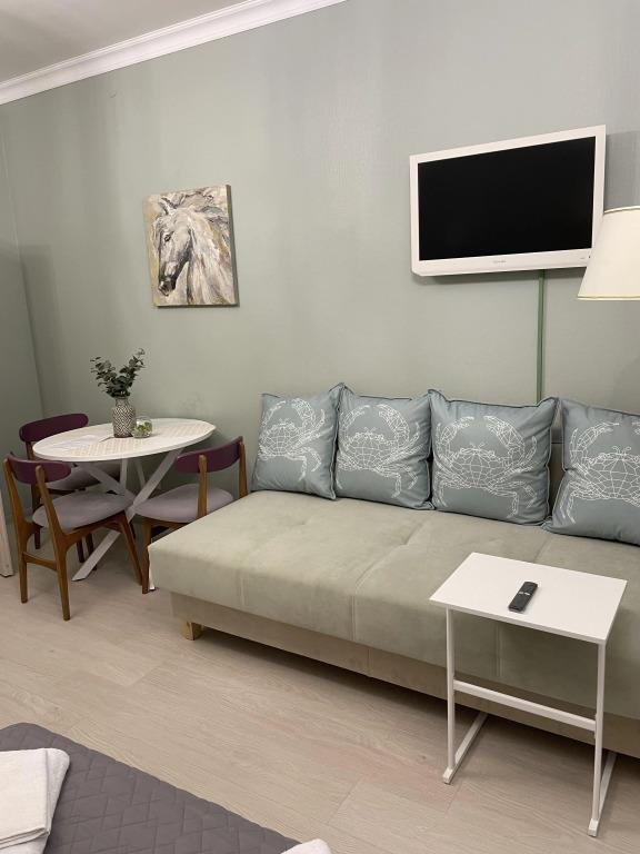 Svetlanovskiy Prospekt 8 Apartments 0*