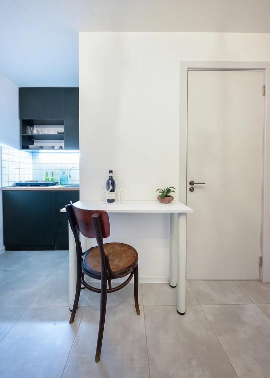 Hb Apartments Tabukashvili Apartments 0*