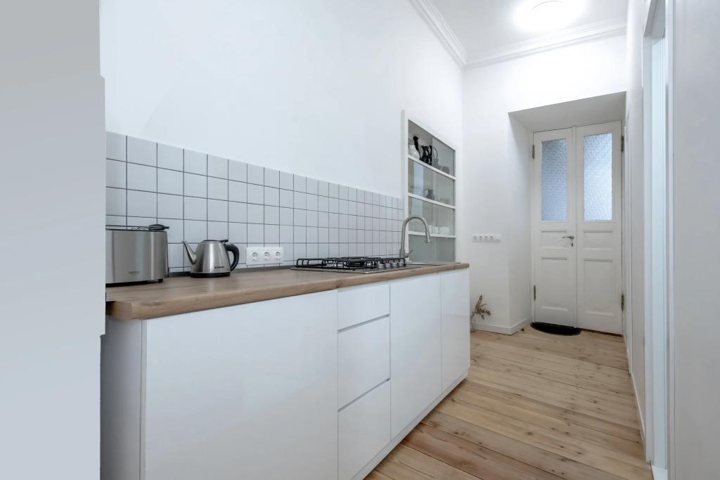 Hb Apartments Tabukashvili Apartments 0*