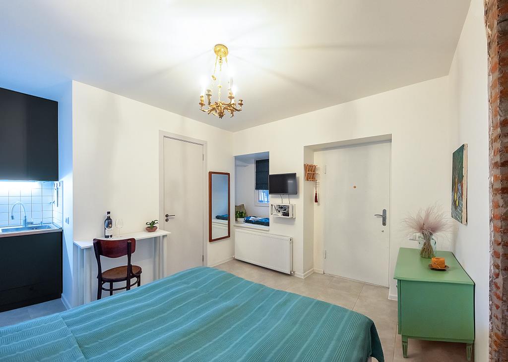 Hb Apartments Tabukashvili Apartments 0*